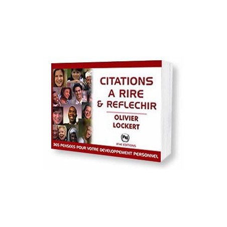 Citations A Rire Reflechir Ebook